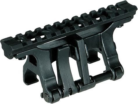 UTG MP5 Steel Claw Mount with STANAG to 